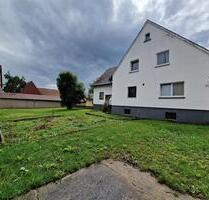 Dombühl 2-Familien Haus 250qm Wohnfläche + 2.890 qm Grundstück