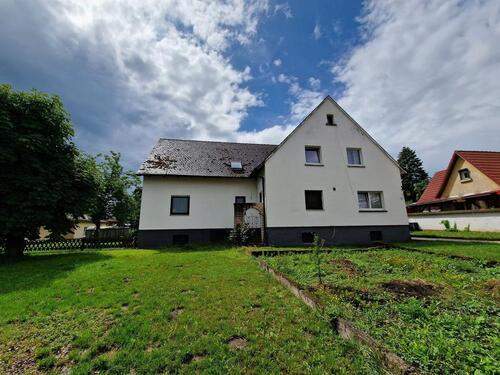 Foto - Einfamilienhaus in Dombühl