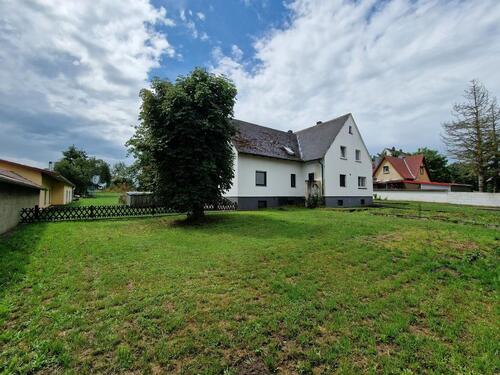 Foto - Einfamilienhaus in Dombühl zum Kaufen
