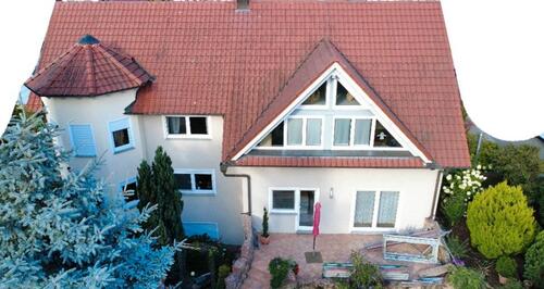 Foto - Stilvolle Villa mit großem Garten in ruhiger Lage Kreis Rastatt