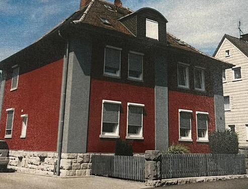 Foto - 3 Zi-Wohnung zu vermieten - 590,00 EUR Kaltmiete,