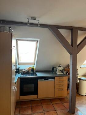 Foto - Etagenwohnung in Lüneburg zur Miete