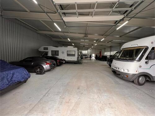 Foto - Stellplätze, die letzten 2 Plätze !