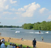 Sonnige Einzimmer Keller Hoff Grillpavillon - Sarstedt