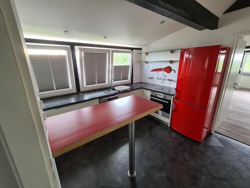 Foto - Gepflegte 73 m² DG-Wohnung zentral in Hachenburg Nähe Burggarten