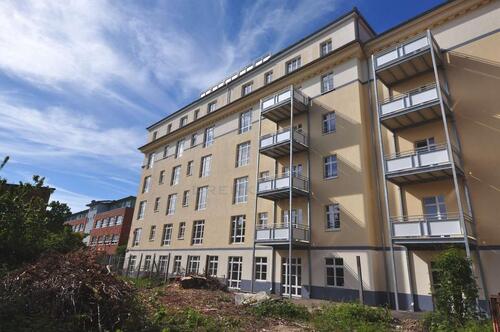 Foto - 2 Zimmer Etagenwohnung zur Miete in Schwerin