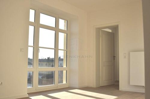 Foto - Etagenwohnung in Schwerin zur Miete