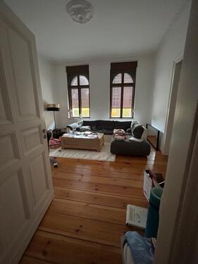 Foto - Erdgeschoßwohnung in Brandenburg an der Havel zur Miete