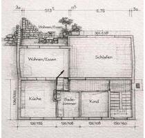Schöne 3-Zimmer Erdgeschoss Wohnung - Bodenkirchen