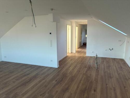 Foto - 3 Zimmer Dachgeschoßwohnung zur Miete in Lörrach