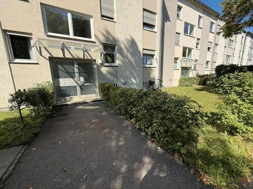 Foto - Privat Verkauf 2 ZKB Wohnung mit Garten in Augsburg Hochzoll Süd