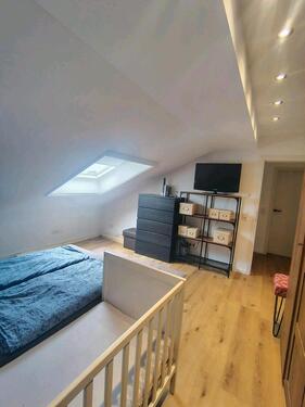 Foto - Dachgeschoßwohnung in Denkendorf zur Miete