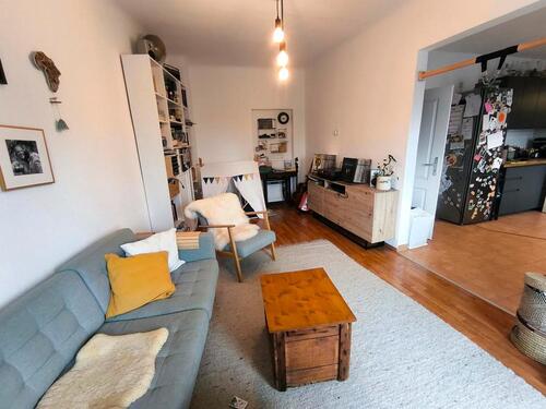 Foto - zwischenmiete möbilierter 4 Raumwohnung klein zschocher Zeitraum