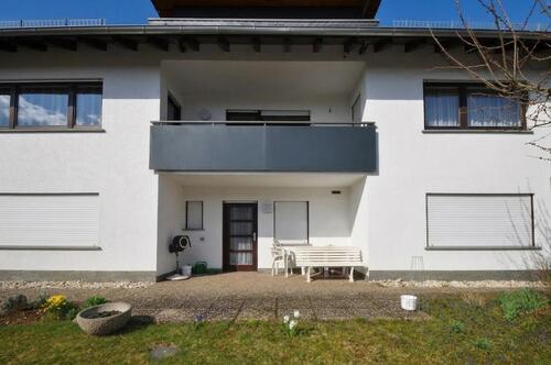 Foto - Großzügige Wohnung mit Terrasse in Gießen-Allendorf