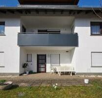 Großzügige Wohnung mit Terrasse in Gießen-Allendorf