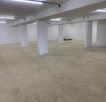 242 qm Lagerhalle zu vermieten - auch teilflächig möglich - Aßling