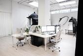 Foto - Kreativ-Arbeitsplatz mit Fotostudio in Würzburg - flexibel & 247