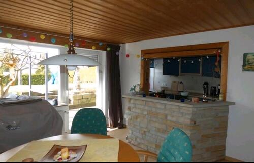 Foto - Souterrain Tageslicht-Wohnung 2 ZKB