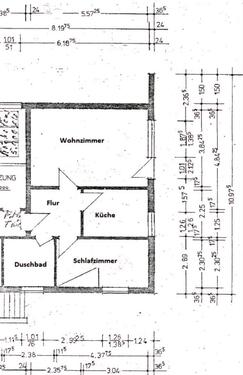 Foto - Etagenwohnung in Obernkirchen zur Miete