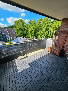 Foto - 2 Zimmer DG-Maisonette mit Parkblick in MG-Odenkirchen