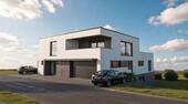 Foto - Exklusive Neubauwohnung in Bad Lippspringe mit Garten KfW 40