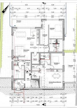 Foto - 3 Zimmer Terrassenwohnung zum Kaufen in Bad Lippspringe