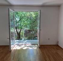 2 Zimmer Wohnung Balkon Toplage am Luitpoldpark Schwabing - München Schwabing-Freimann