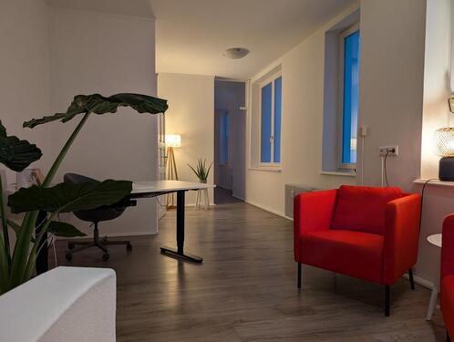 Foto - Sharing von Praxisräumlichkeiten