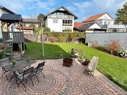 Foto - Einfamilienhaus in Muggensturm