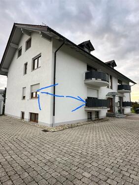 Foto - Etagenwohnung zum Kaufen in Hengersberg