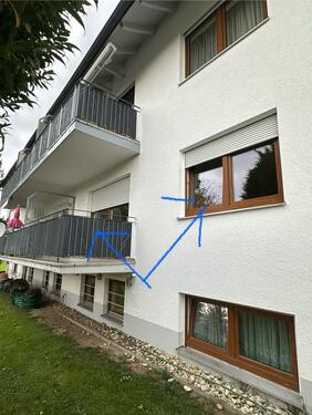 Foto - Etagenwohnung in Hengersberg
