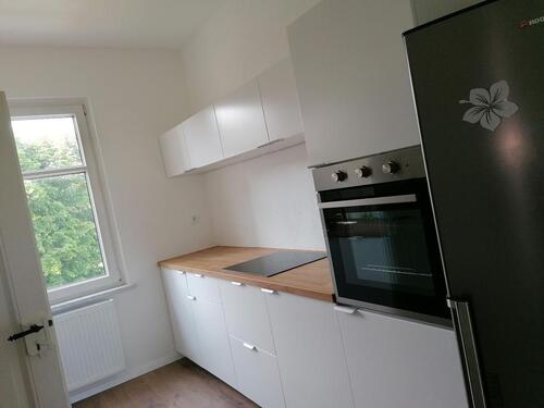 Foto - Etagenwohnung zur Miete in Zwenkau