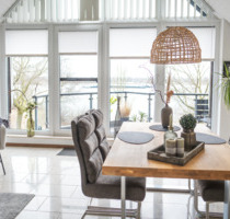 Traumhaft schöne Wohnung mit Rheinblick in Rees