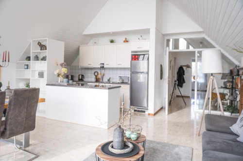 Foto - Etagenwohnung in Rees zur Miete