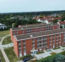 Lichtdurchflutete 2-Zimmer-Wohnung in Lübeck - Wentzel Dr.