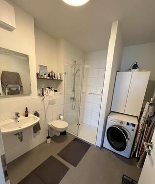 Foto - Etagenwohnung in Lübeck zur Miete