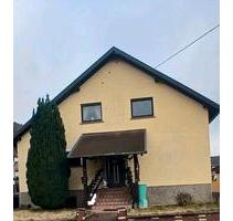 Einfamilienhaus - 265.000,00&nbsp;EUR Kaufpreis, ca.&nbsp; 150,00&nbsp;m&sup2; in Beckingen (PLZ: 66701)