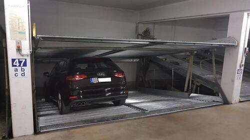 Foto - Vermiete TG Stellplatz Weimarische Str. 711 Dresden Pieschen Neu