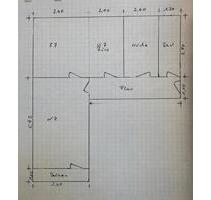 60m2, 3RWG mit Balkon, Wohnung, Keller, Parkplatz in Bützow - Tarnow