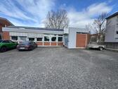 Foto - Wetzlar-Niedergirmes: Büro, Halle, Werkstatt, Lager