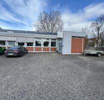 Wetzlar-Niedergirmes: Büro, Halle, Werkstatt, Lager