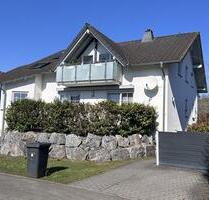 Hörbach: Großzügige Mietwohnung im Dachgeschoss - Herborn