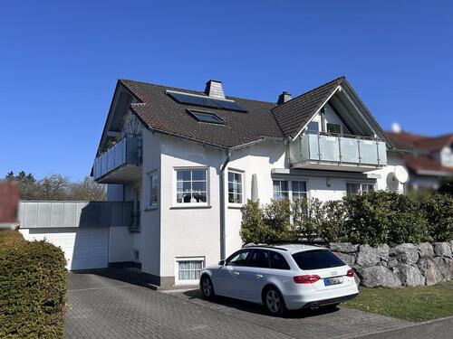 Foto - 4 Zimmer Dachgeschoßwohnung zur Miete in Herborn