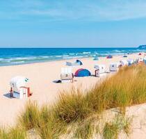 Ostsee moderne Fewo nur 100m zum Sandstrand (4 Pers) - Greußen