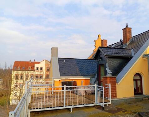 Foto - Mehrfamilienhaus, Wohnhaus in Altenburg zum Kaufen