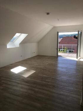 Foto - 2 Zimmer Dachgeschoßwohnung in Petersberg