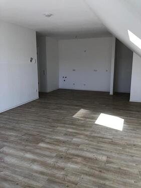 Foto - Dachgeschoßwohnung in Petersberg zur Miete