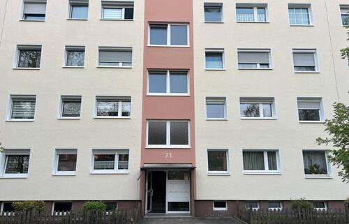 Foto - 3-Zimmer-Wohnung in zentrumsnaher