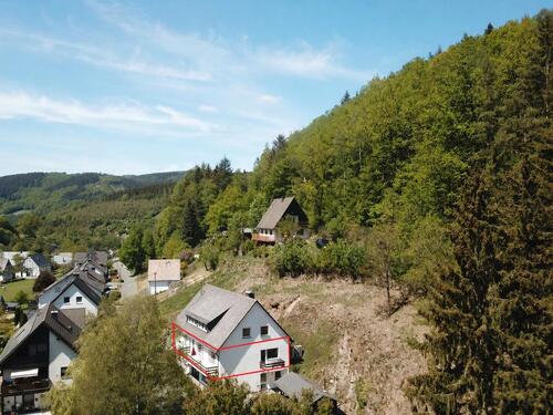 Foto - 60m² Wohnung in Schmallenberg-Lenne