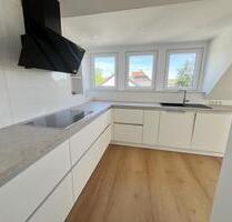 Erstbezug: Excluive 4-Zi Maisonette mit EBK, Klima und Balkon in Spich - Troisdorf Altenrath